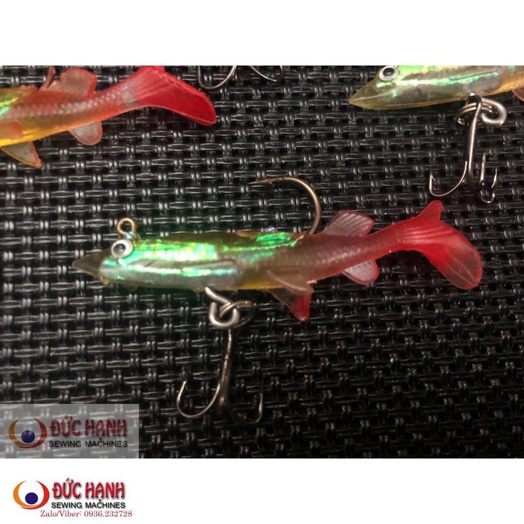 MỒI MỀM CÂU CÁ - LURES