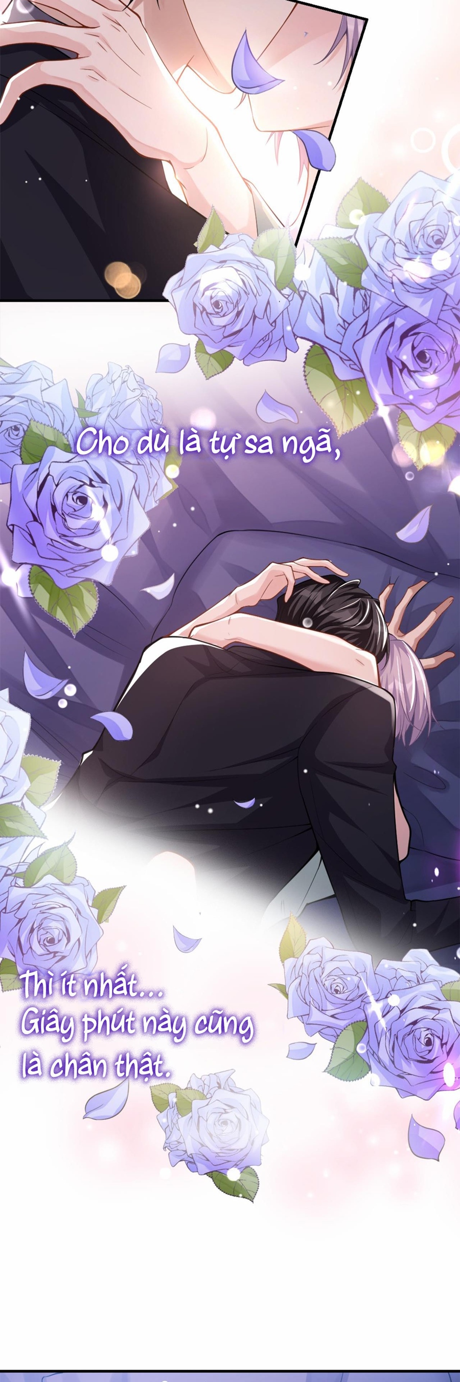 quan hệ thế thân chapter 8 14
