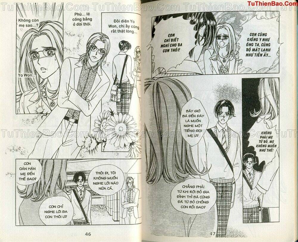 cô nàng đáng yêu chapter 4 23