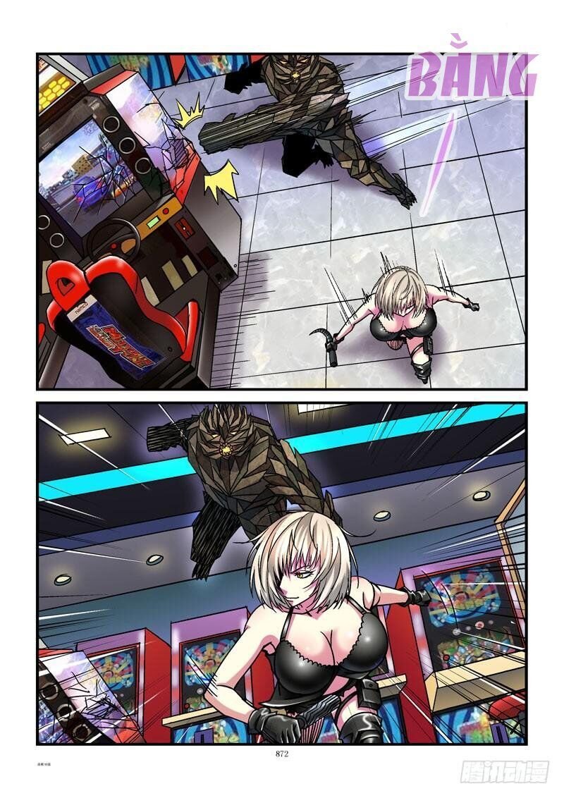 thành phố sống chapter 90 8