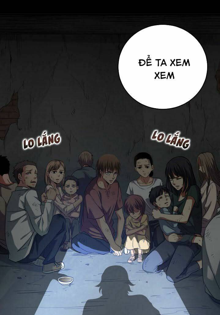 sau mạt thế tôi trở thành zombie chapter 14 31