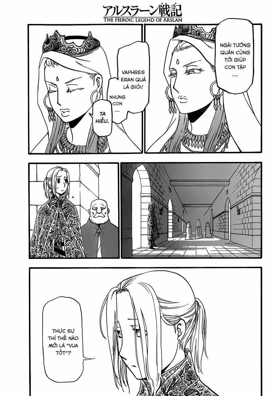 arslan chiến ký chapter 1 13