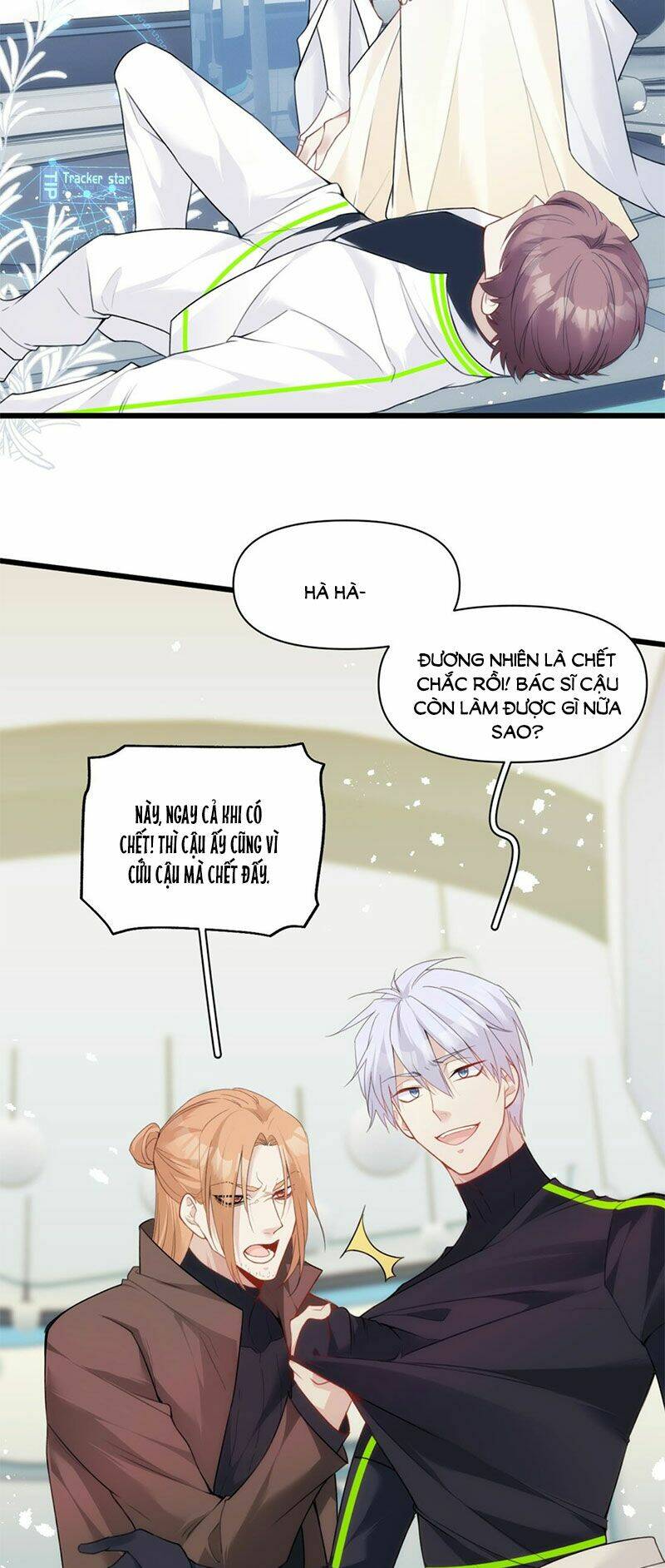 dù là sói cô độc cũng có tình yêu của sẻ nhỏ chapter 32 25