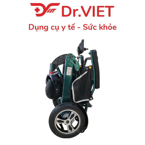 Xe lăn điện khung nhôm GBM 505
