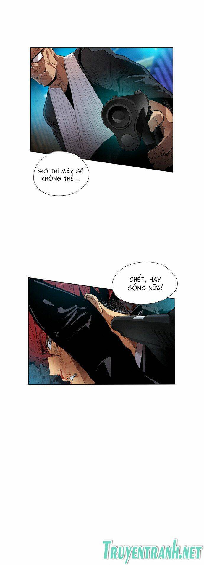 nạn nhân hồi sinh chapter 17 4