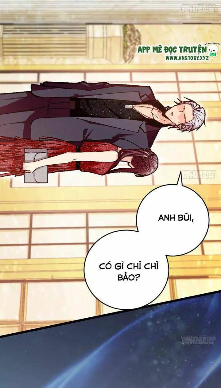 thiên hậu trở về chapter 110 19