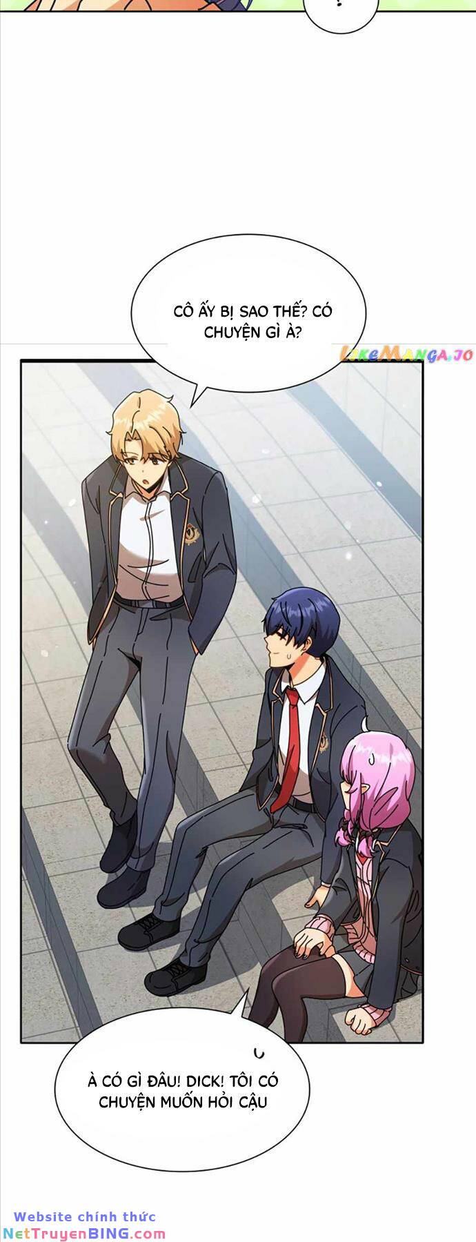 tử linh sư thiên tài của học viện chapter 61 40