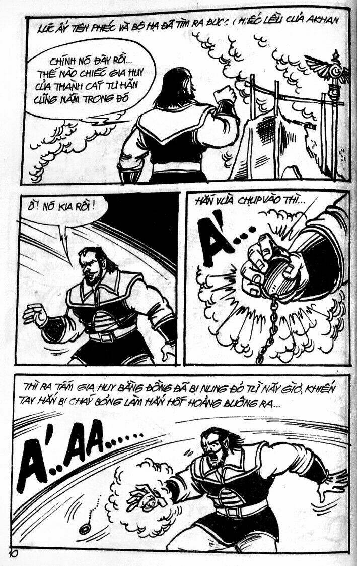 dũng sĩ hesman chapter 114 8