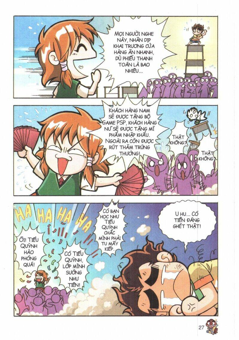 siêu nhân mì ăn liền chapter 2 27