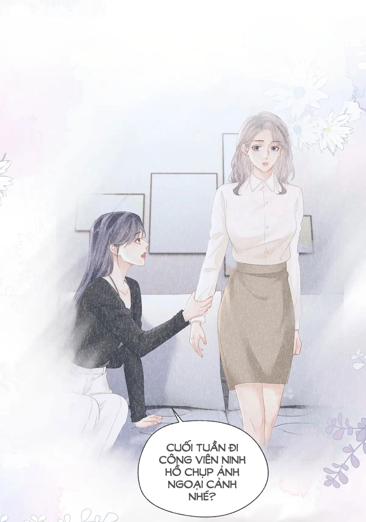 luôn có giáo viên muốn mời phụ huynh chapter 15.1 10