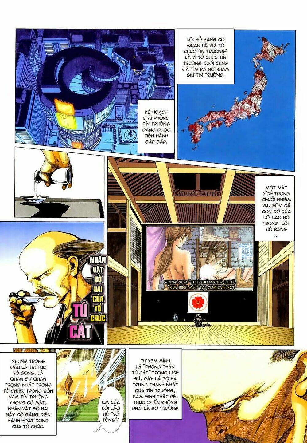 thủy hử chiến hồn chapter 3 11