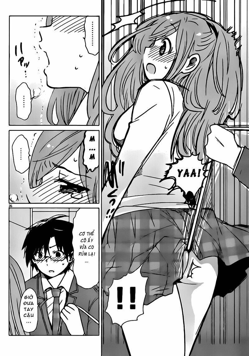 boku to kanojo no renai mokuroku chapter 4 29