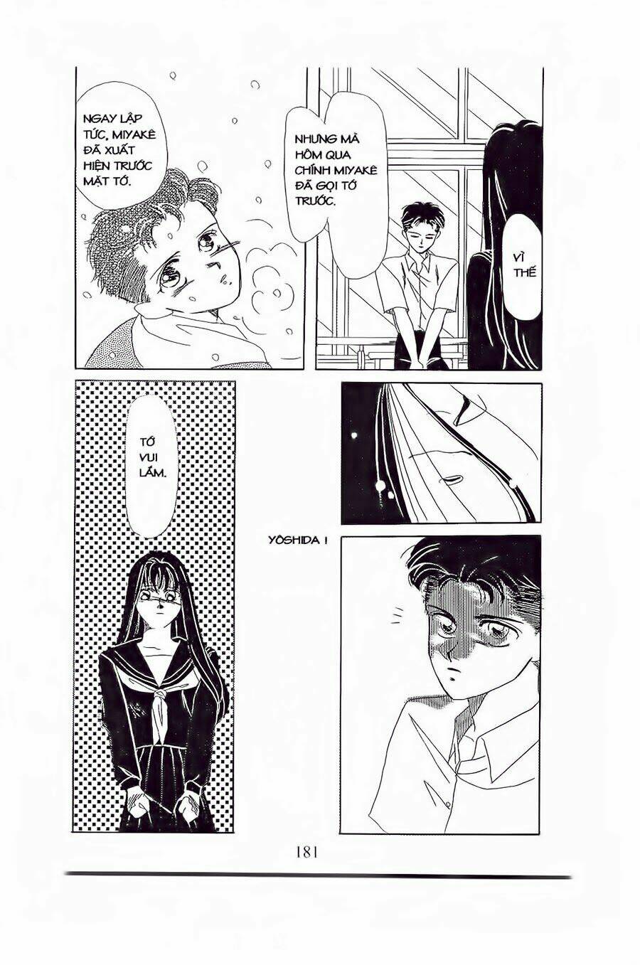 em bé và tôi chapter 12 23