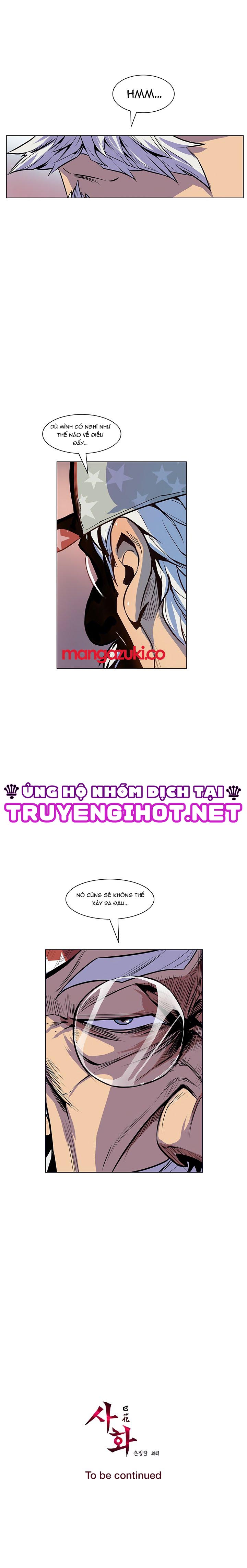 sahwa và nhiệm vụ bí mật của cô ấy chapter 26 16