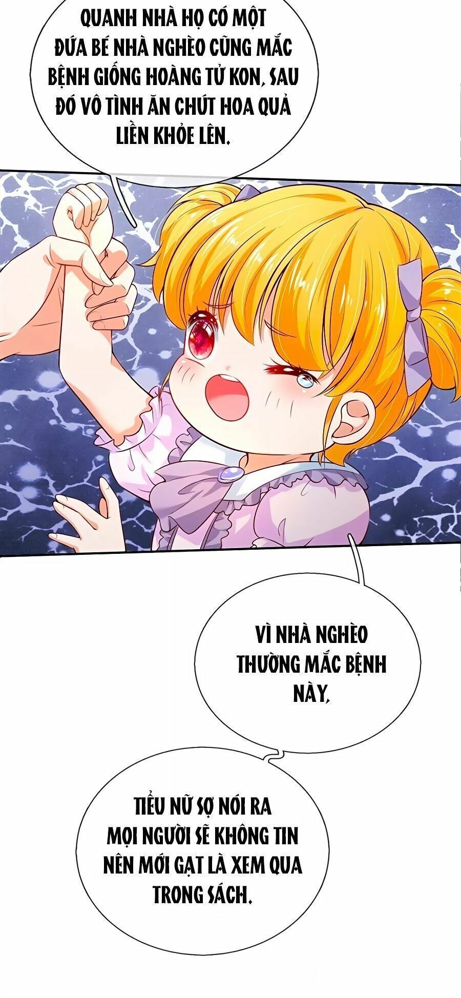 bỗng một ngày nọ trở thành con gái vua chapter 90 15