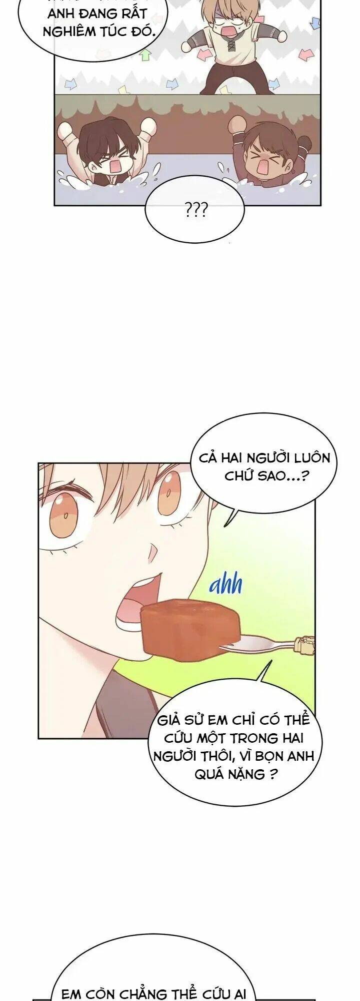 tôi chọn kết thúc của hoàng đế chapter 74 5