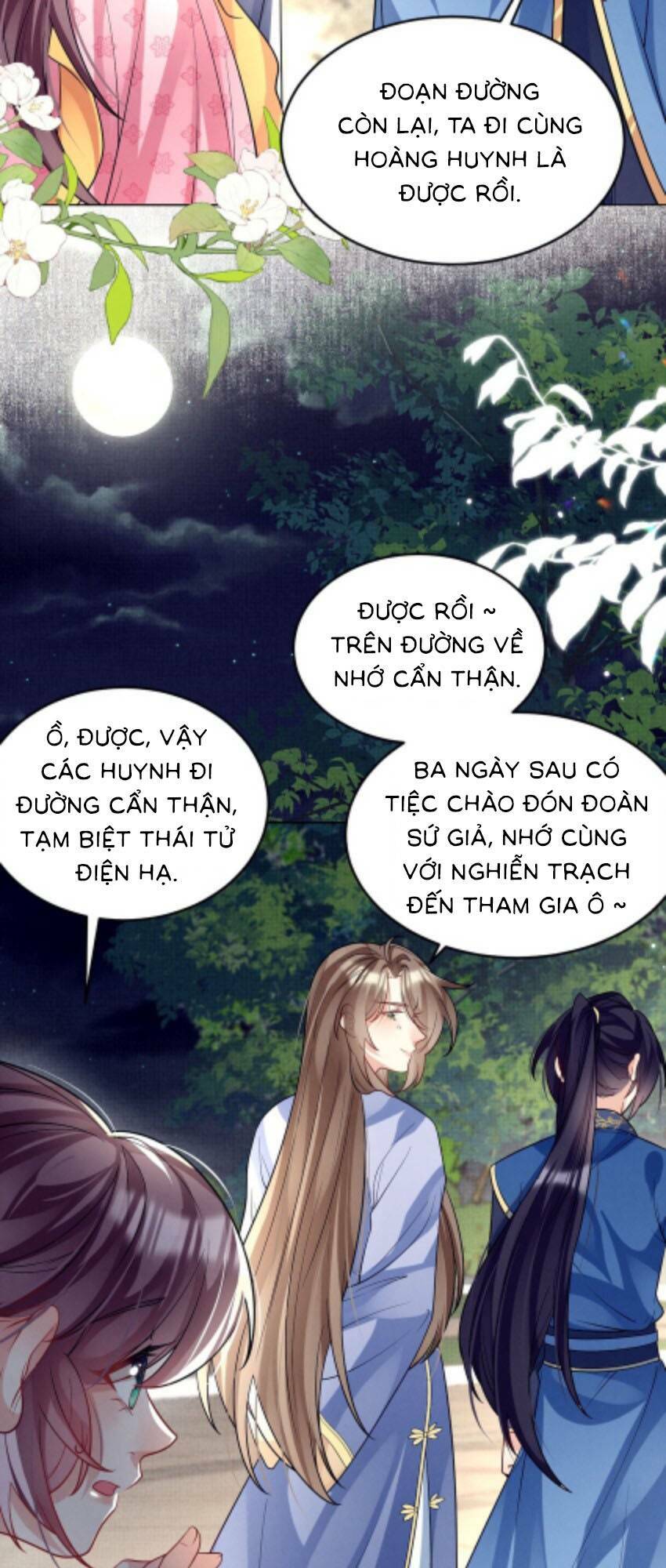 phương thức nuôi dưỡng nhân vật phản diện chapter 36 21