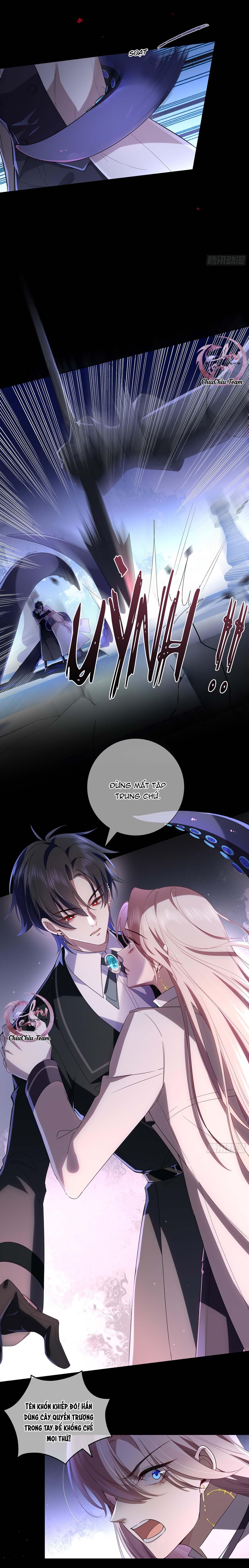 điếm nhiễm (hoen ố) chapter 8 7