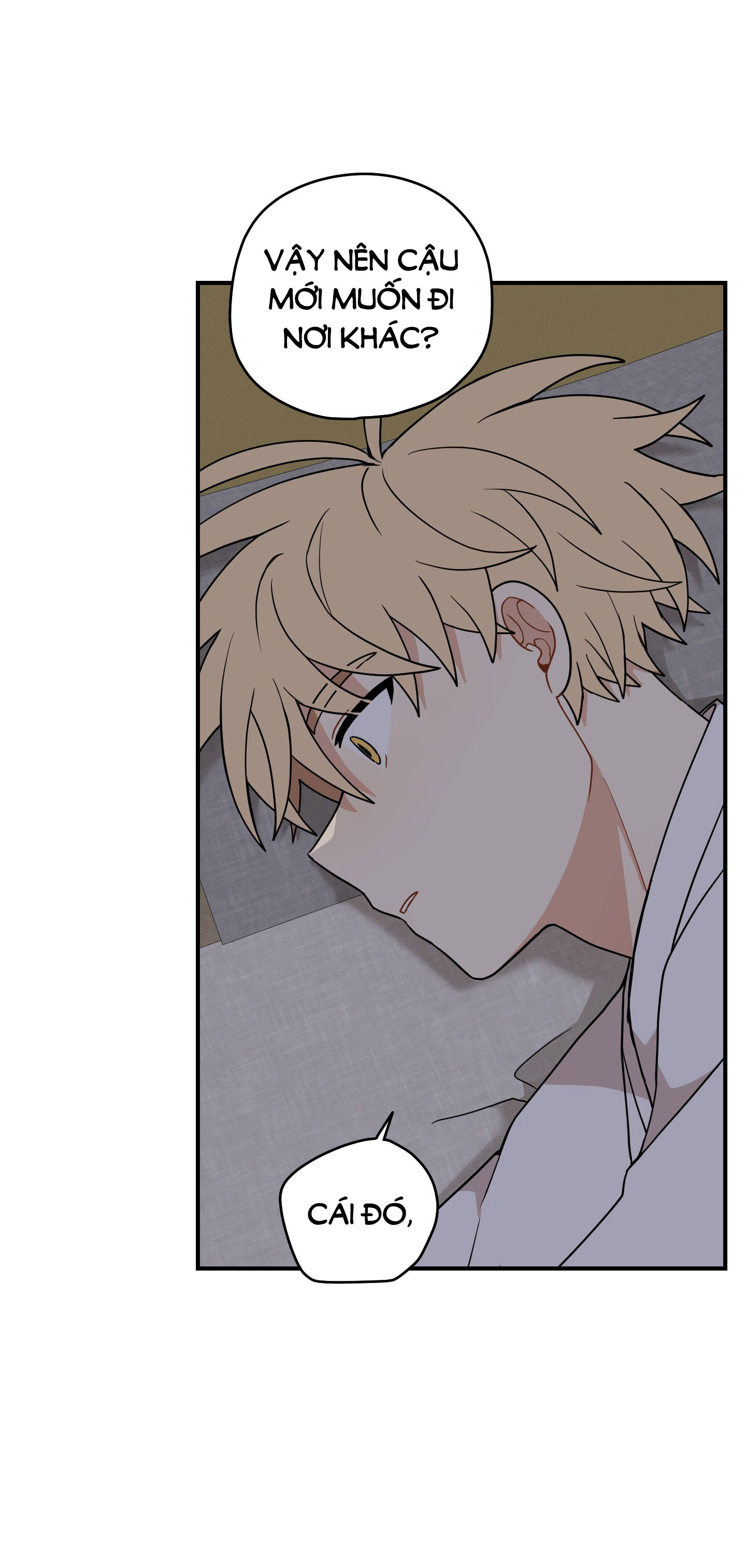 [18+] con đường hoa chuông vàng - liên kiều rơi chốn này chapter 54.1 21