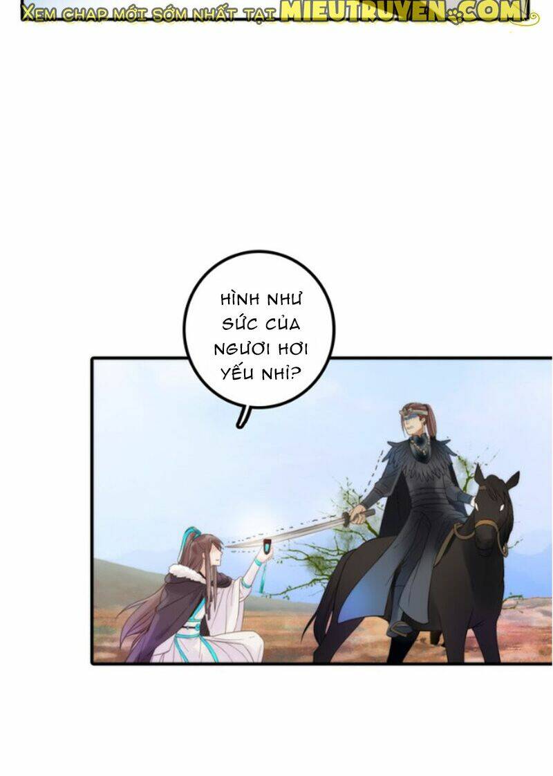 cướp chàng vợ về đón năm mới chapter 16 6