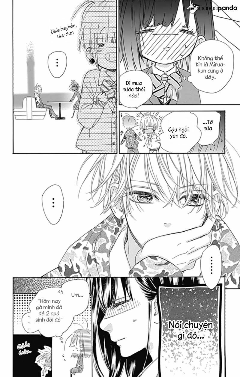 cô nàng nhút nhát uka-chan chapter 8 13