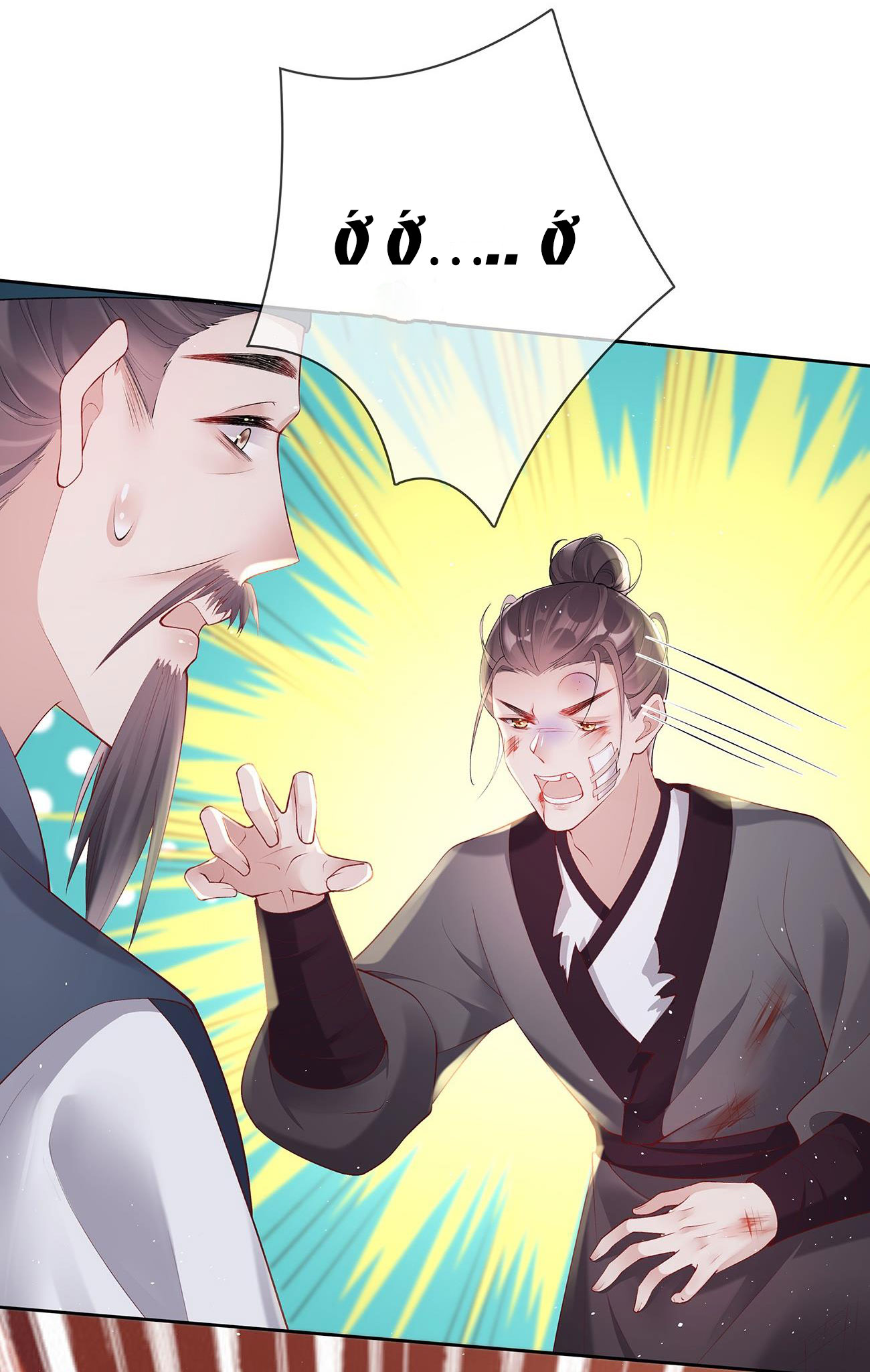 Phu Nhân Không Đoan Chính chapter 36 - Trang 14