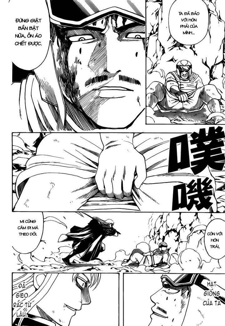 gintama - linh hồn bạc chapter 578 17