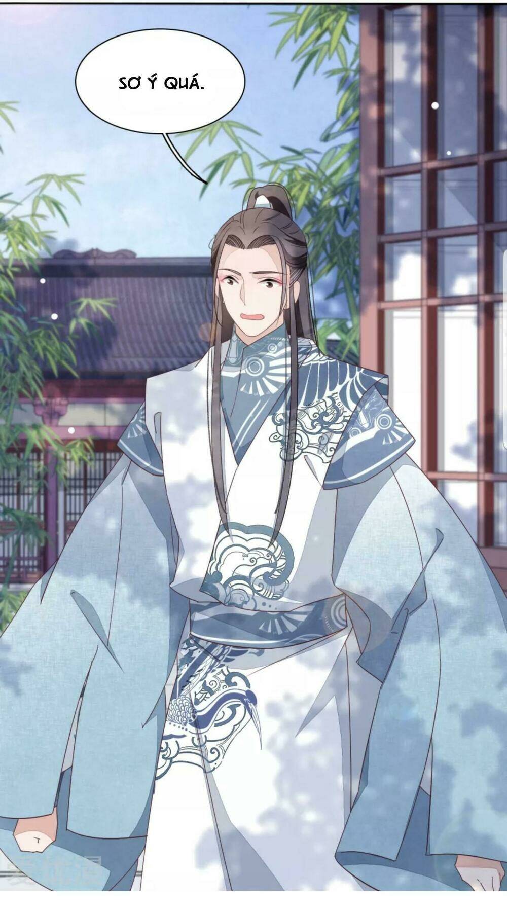 xuyên về cổ đại làm quốc bảo chapter 9 8