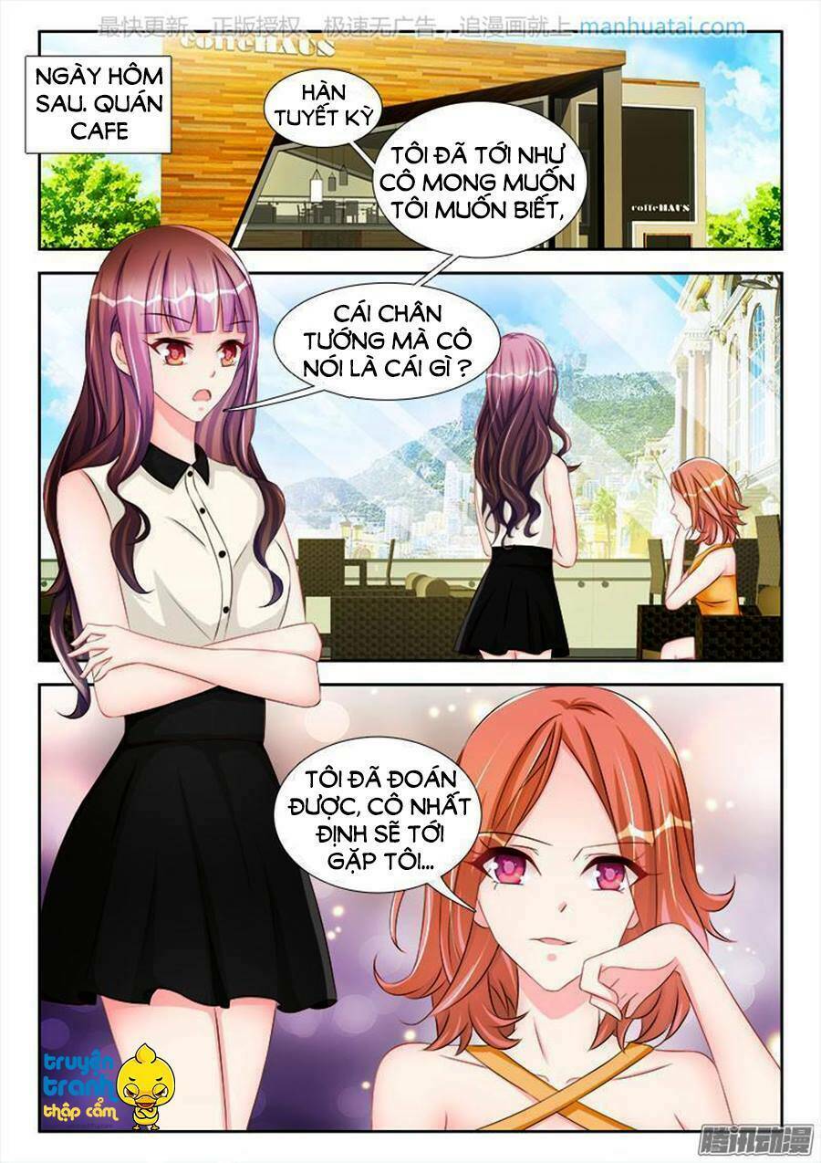 đế hào lão công thật ngông cuồng chapter 52 4