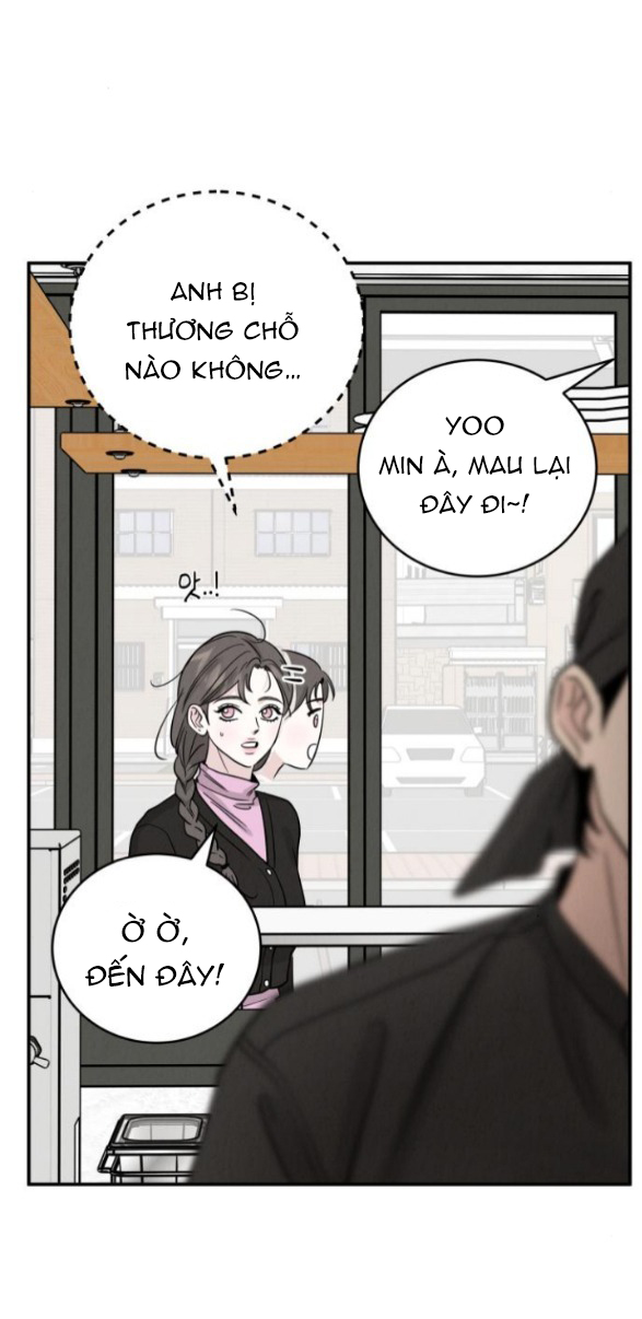 Thuyết Tình Yêu Ích Kỷ chapter 34.1 24