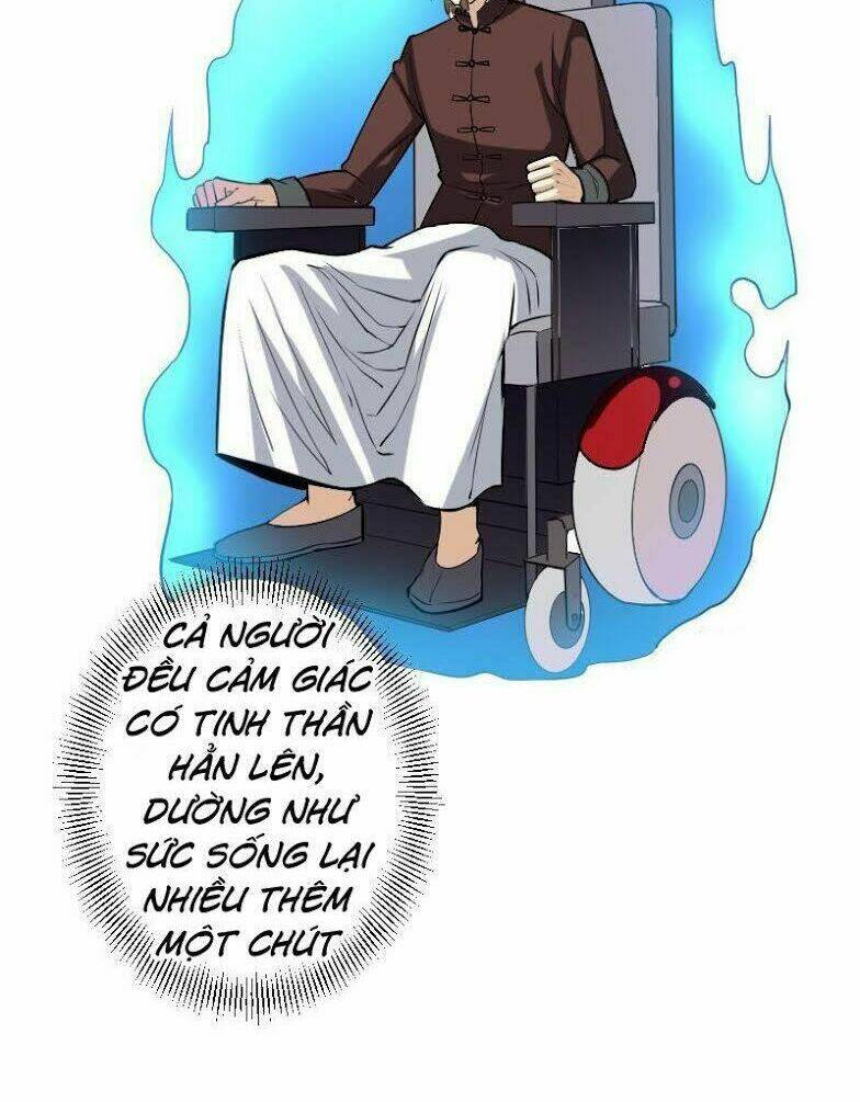 ngưu thư cung ứng thương chapter 36 4