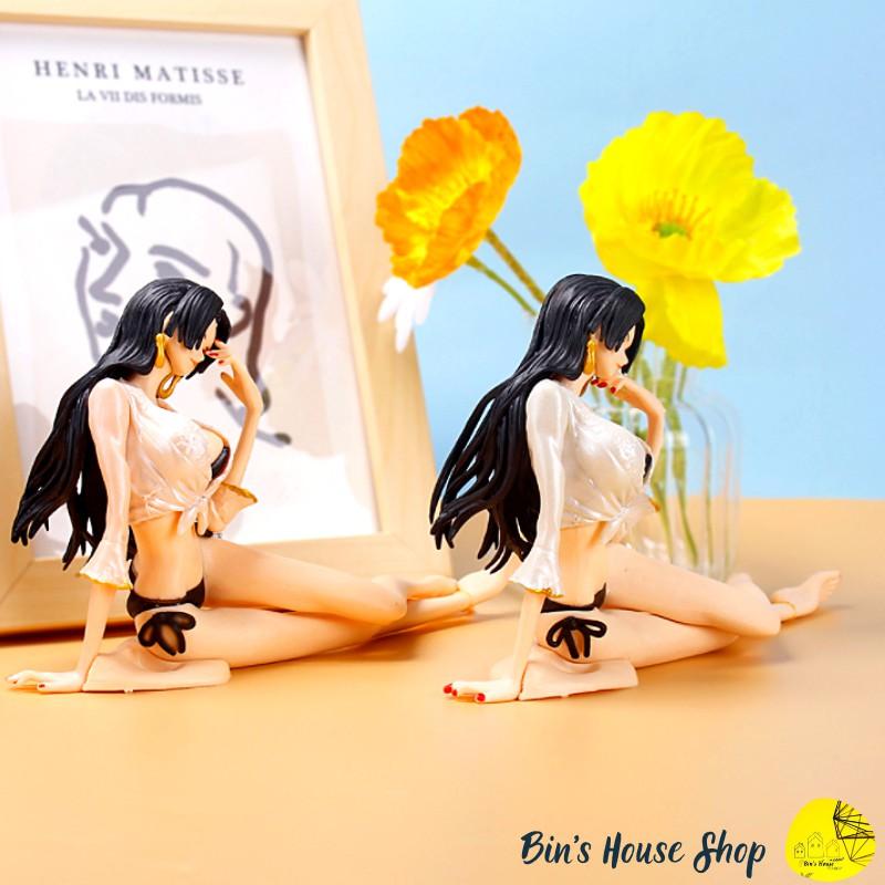 Mô Hình Nhân Vật Boa Hancock trong truyện One Piece cao 10,5 cm
