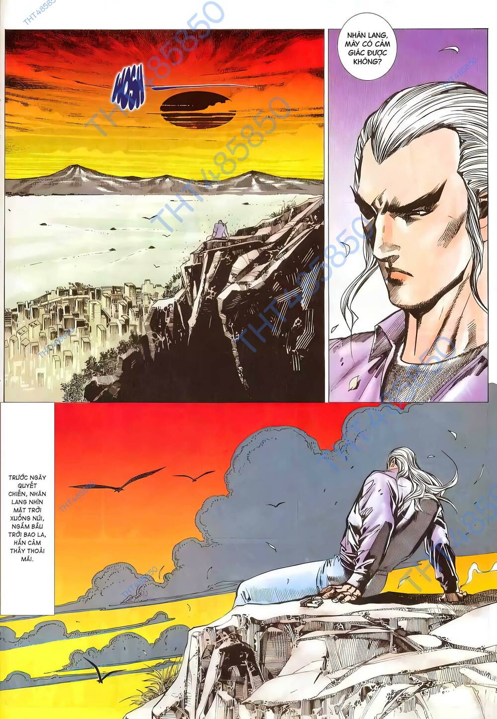 hắc báo liệt truyện chapter 185 10