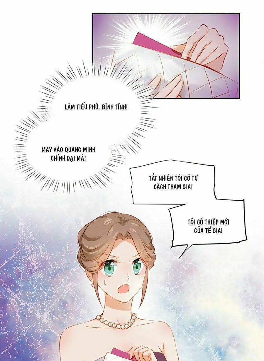 khi trá luyến nhân chapter 7 22