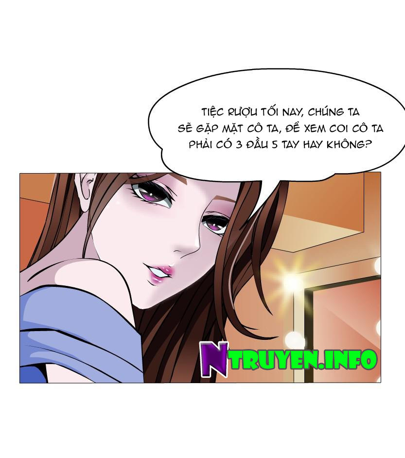 cạm bẫy của nữ thần chapter 76 4