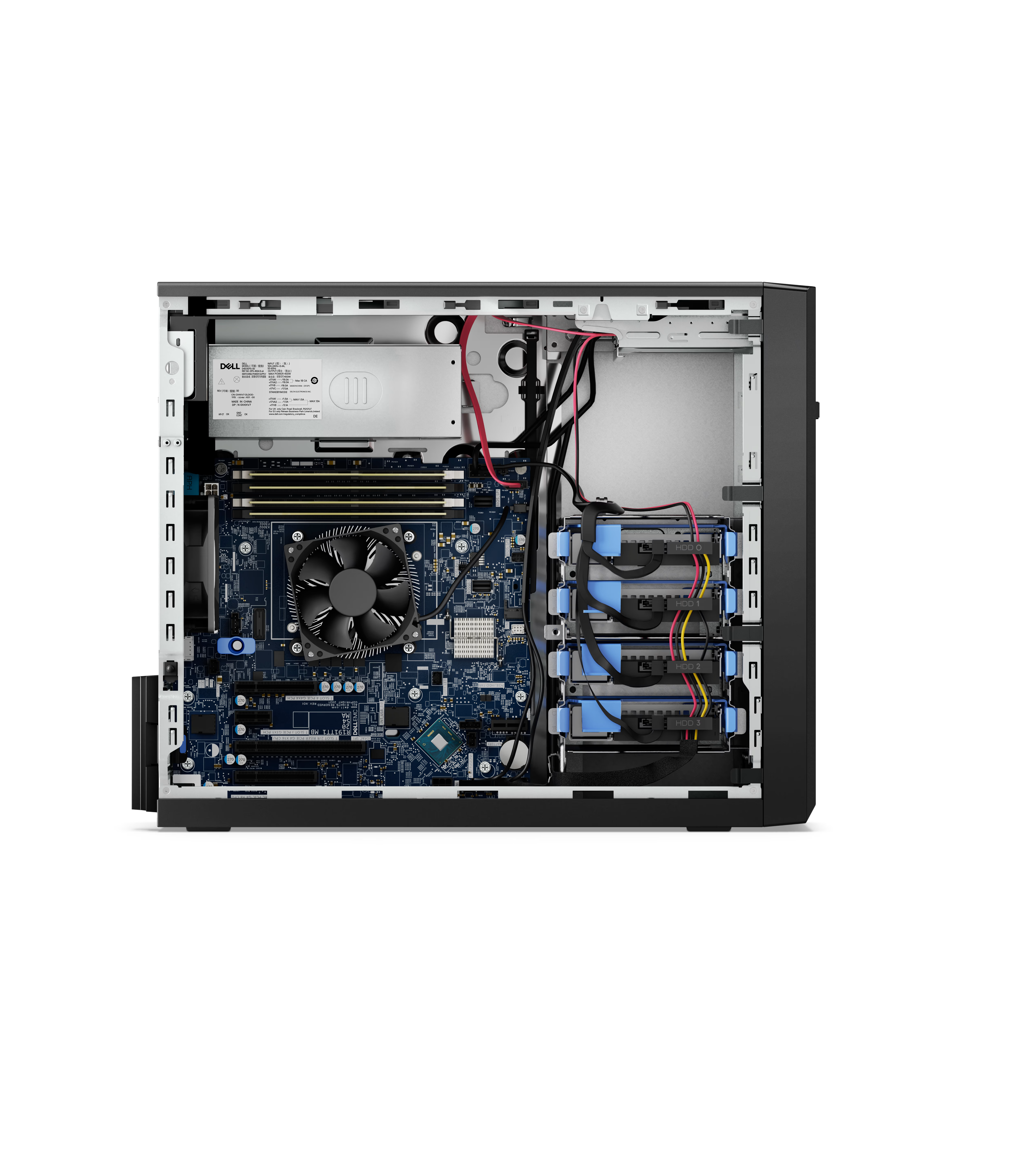 Máy chủ De.ll PowerEdge T150 - hà.ng chí.nh hã.ng