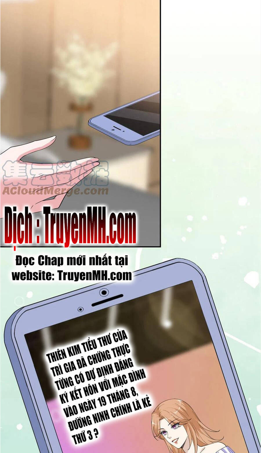 thí hôn lão công, cần giúp sức chapter 552 4