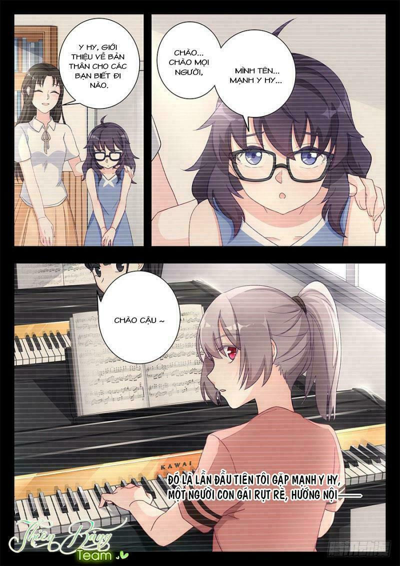 luyến ái 1/2 chapter 27 4