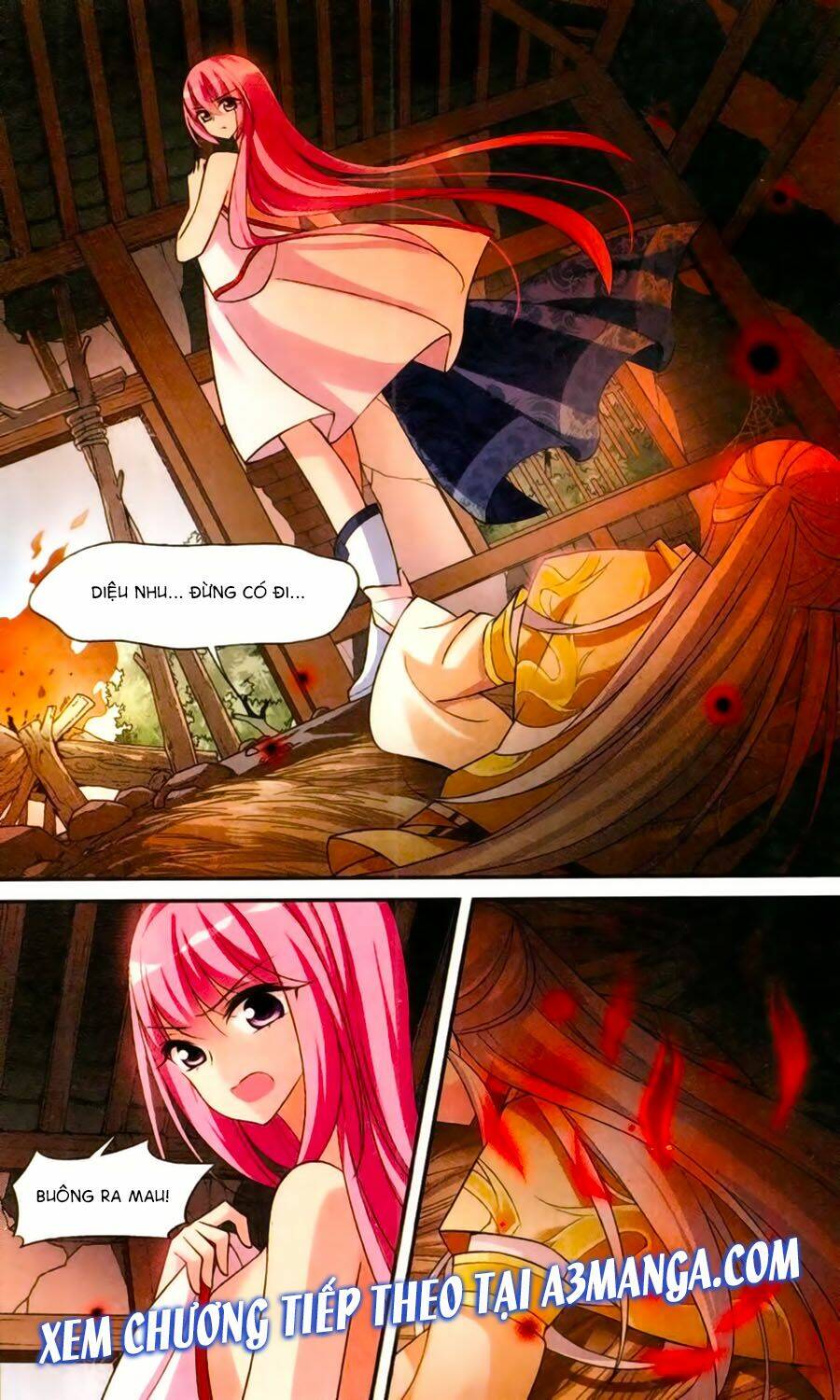 toàn cơ từ chapter 17.1 13