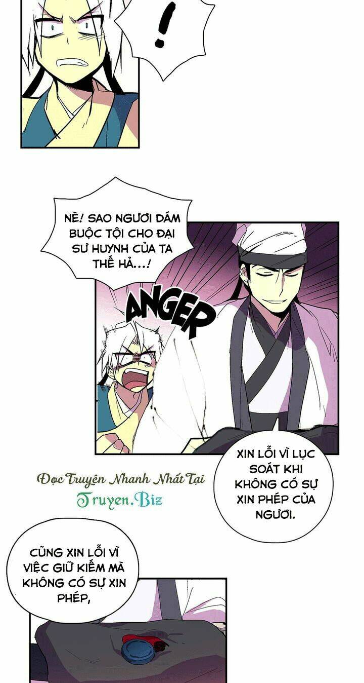 biên niên sử lãnh nguyệt chapter 9 12