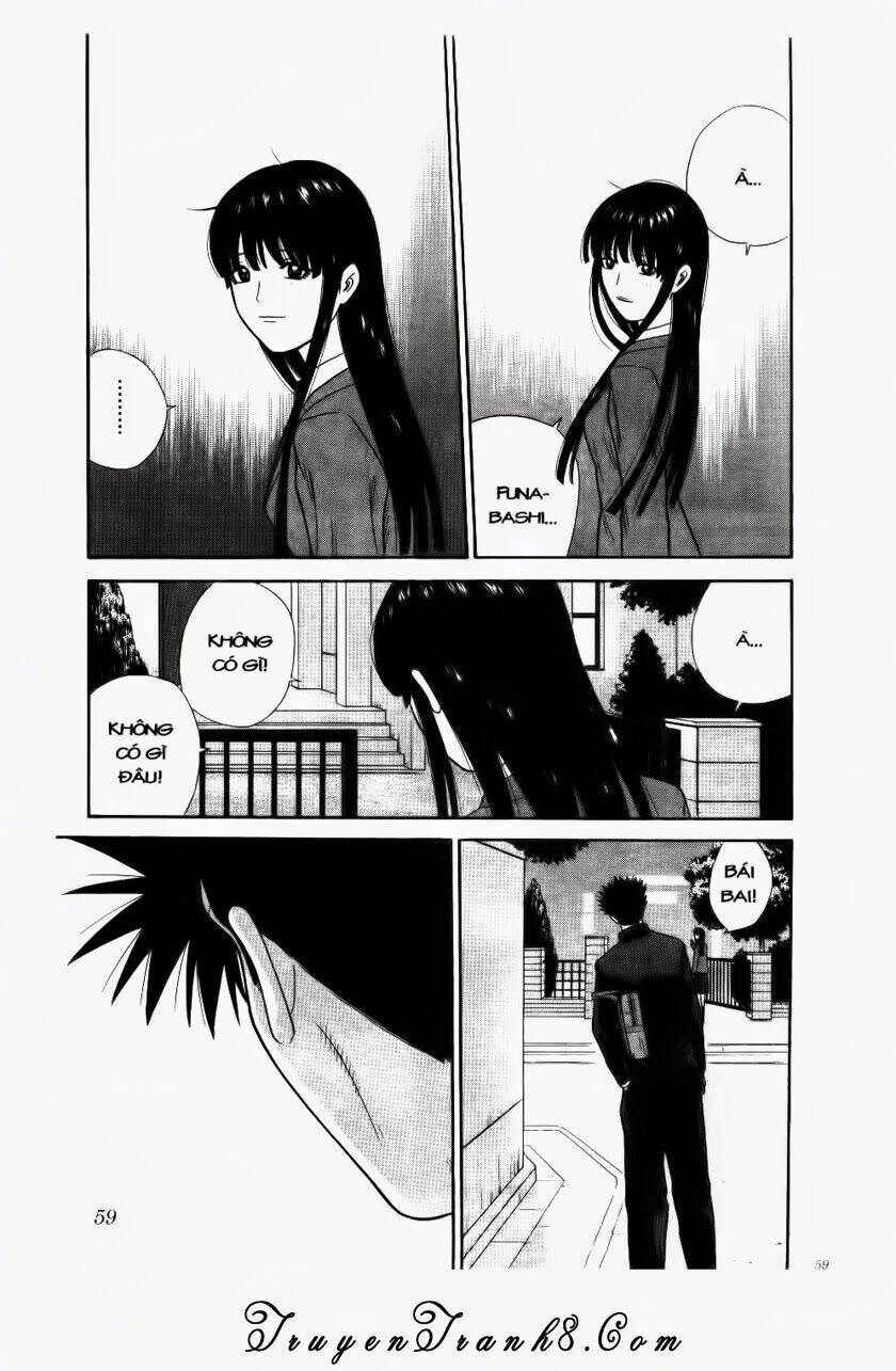 ocha ni gosu - đến quỷ cũng uống trà chapter 82 20