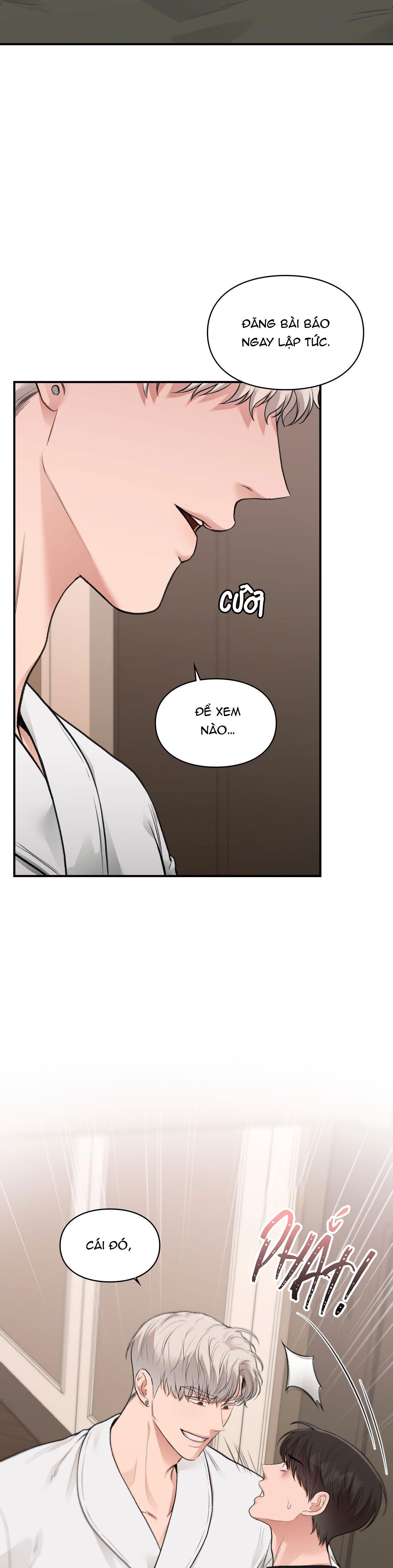 zai đẹp nhưng lại thích dạy đời chapter 39 10