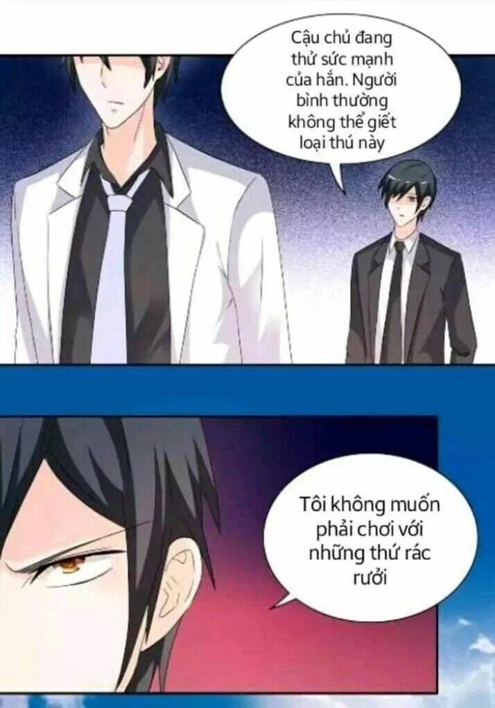 1 nửa hoàn hảo của ceo chapter 20 23