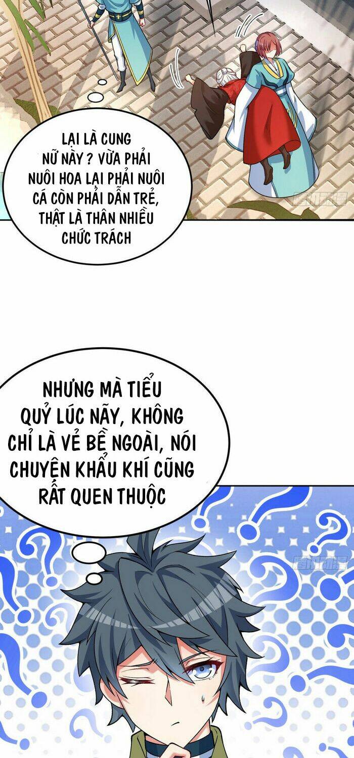 Ta Nhặt Được Thuộc Tính Tại Tu Chân Giới Chapter 110 - Trang 5