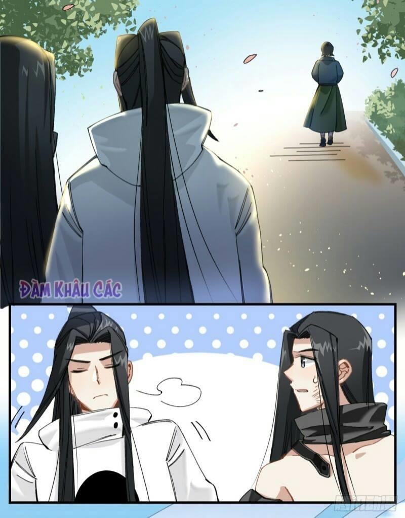 hắc bạch hữu thường chapter 6 32