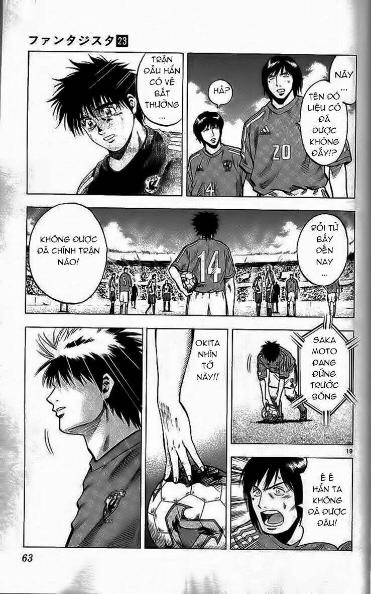 fantasista bản vip chapter 198 18