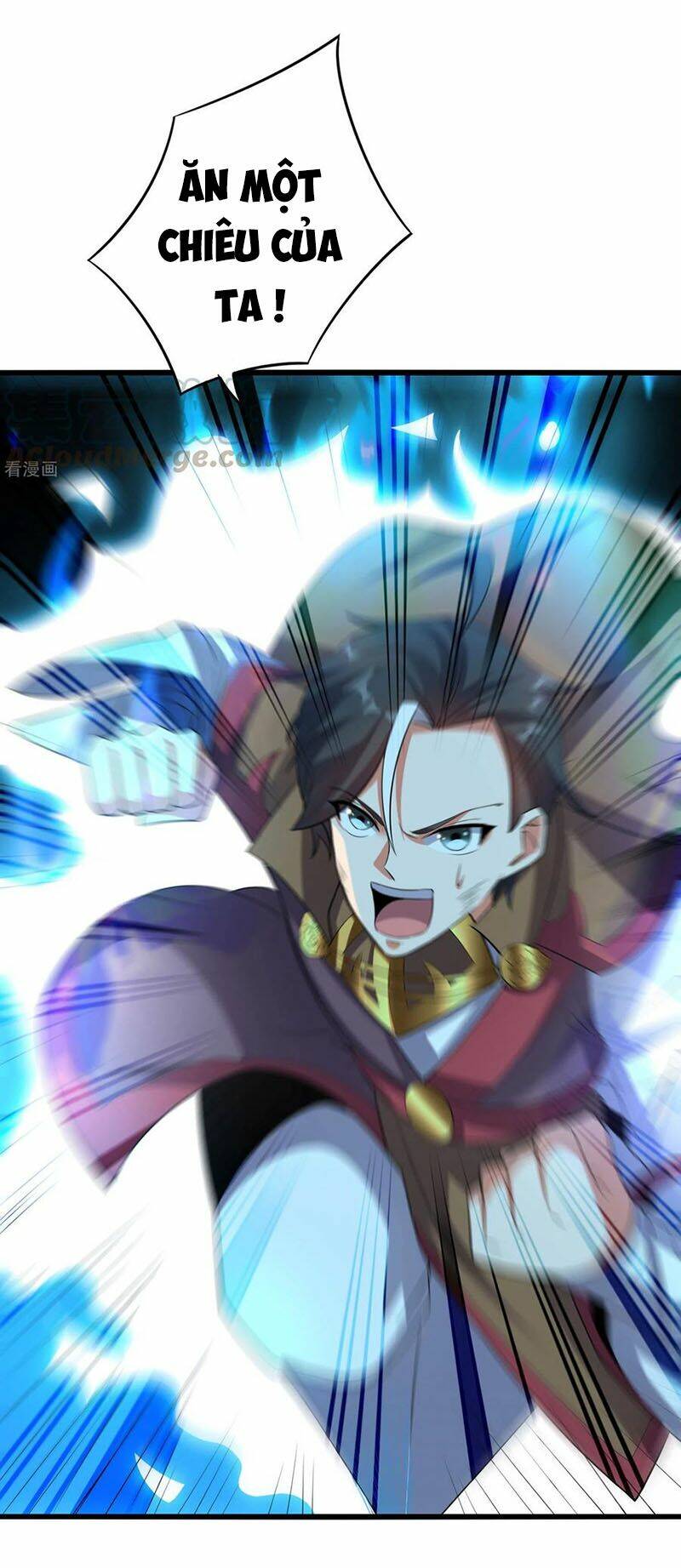 phục thiên thánh chủ chapter 152 16