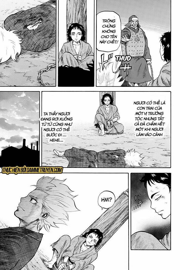 horizon (okada takuya) chapter 44 6