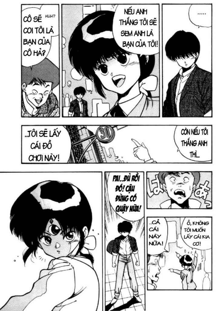 3x3 eyes chapter 26 17