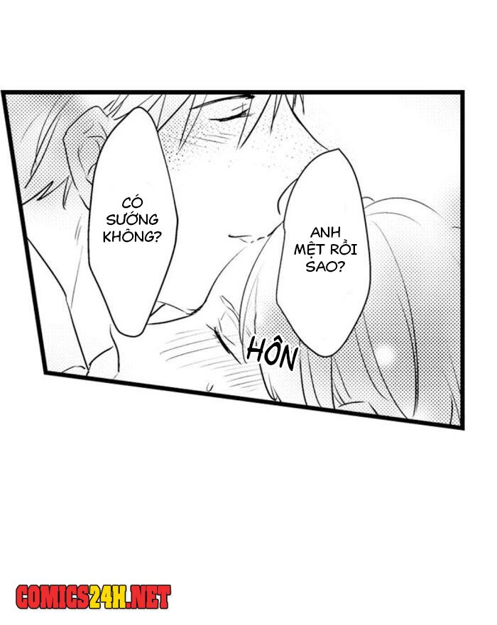 papa datte, shitai chapter 7 9